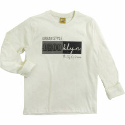 Mακρυμάνικη μπλούζα λεπτή "Urban Style"