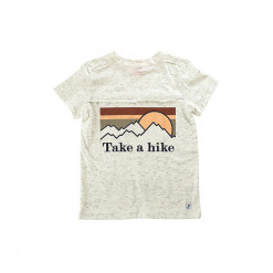 Kοντομάνικη μπλούζα "Take a hike"