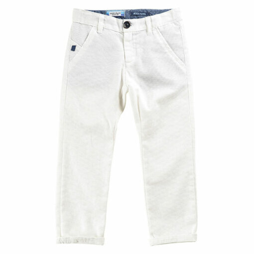 Παντελόνι 5τσεπο "Little white trousers"