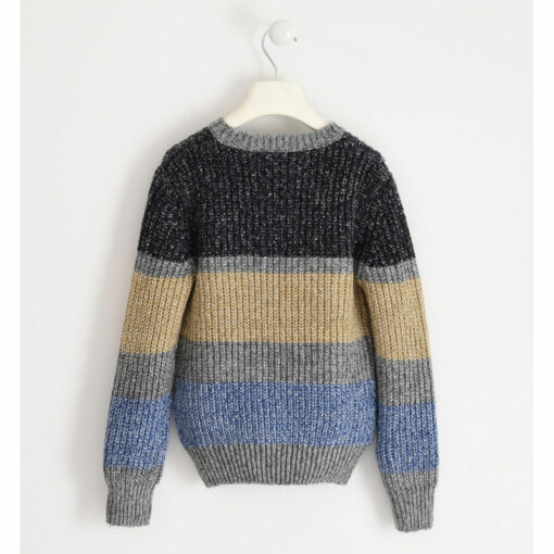 Πλεκτό πουλόβερ "Knitted Winter"