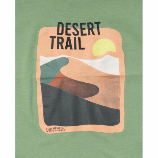 Μπλούζα κοντομάνικη "Desert Trail"