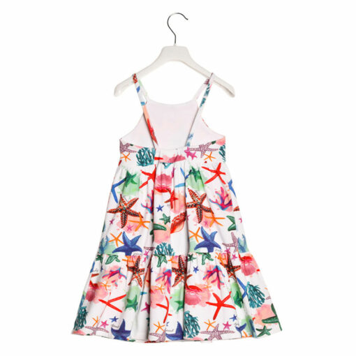 Φόρεμα με τιράντες “Starfish”