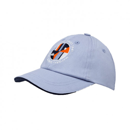 Καπέλο γαλάζιο "Sport Chic"