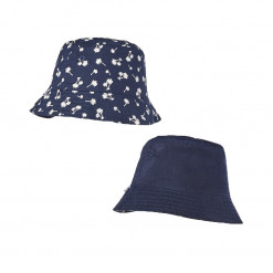 Καπέλο διπλής όψης μπλε "Φοίνικες"