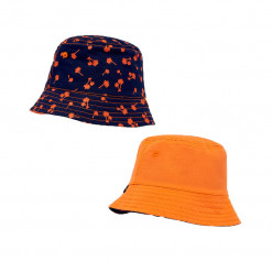 Καπέλο διπλής όψης πορτοκαλί "Φοίνικες"